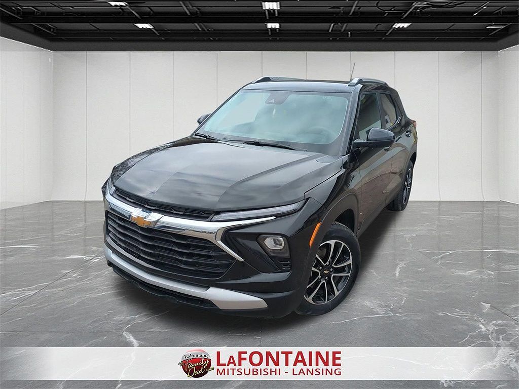 2025 CHEVROLET Trailblazer