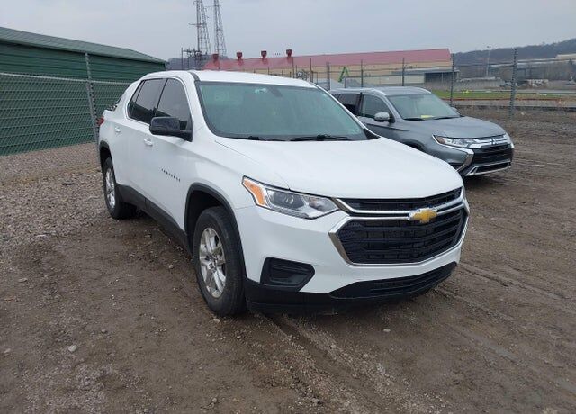 2021 CHEVROLET Traverse