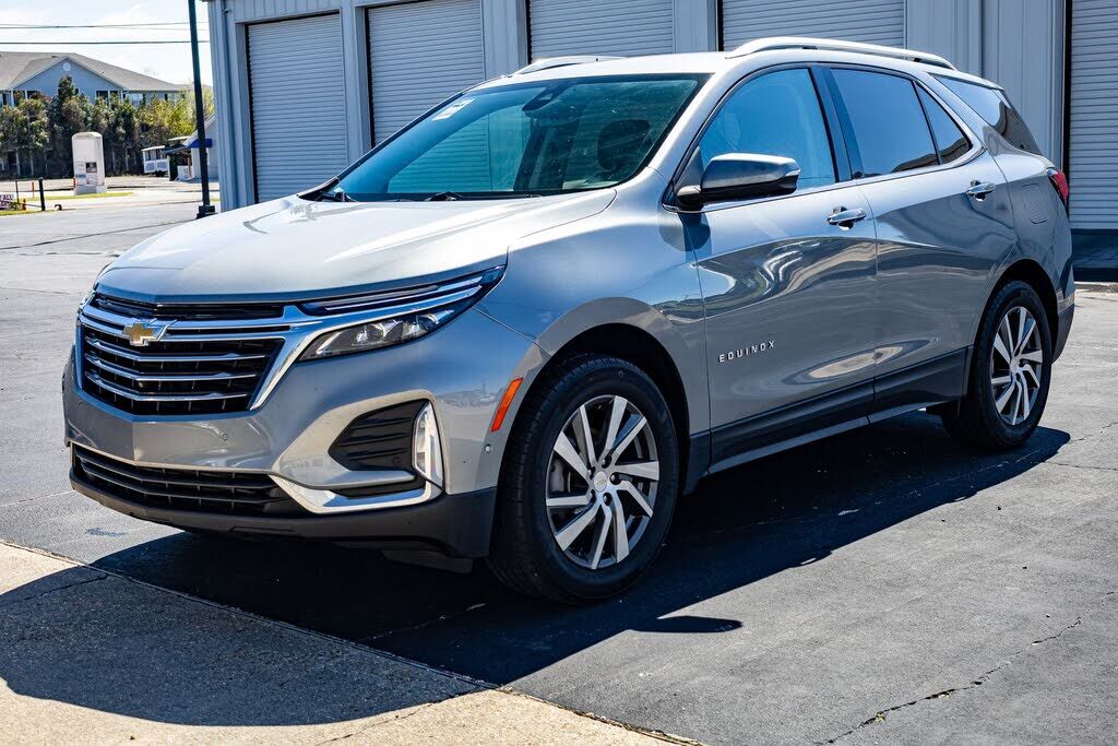 2023 CHEVROLET Equinox