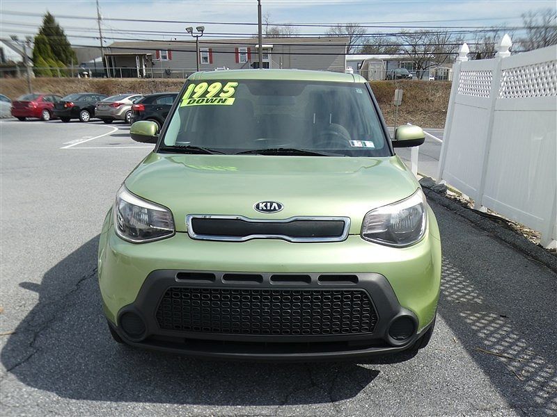 2015 KIA Soul