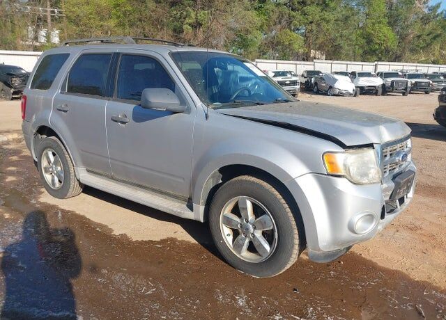 2010 FORD Escape