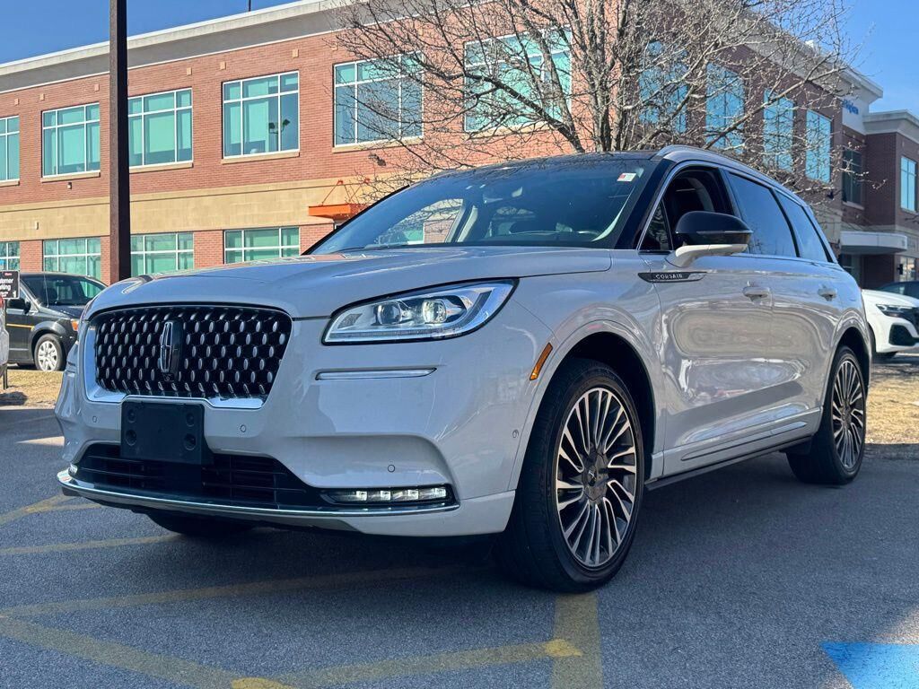 2020 LINCOLN Corsair