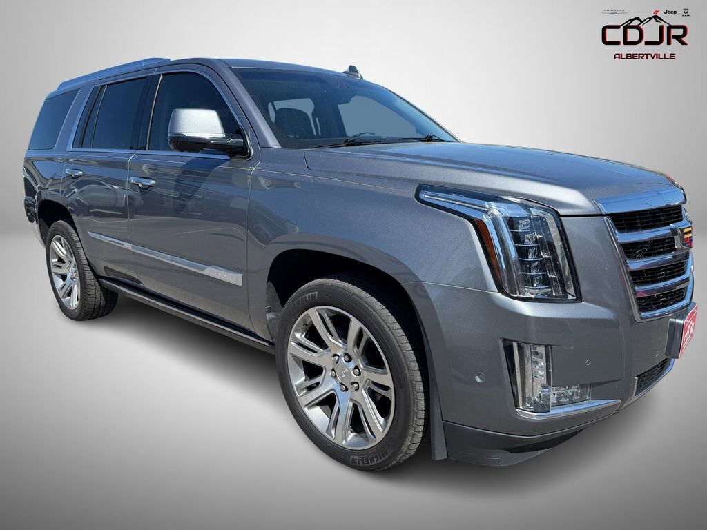 2018 CADILLAC Escalade