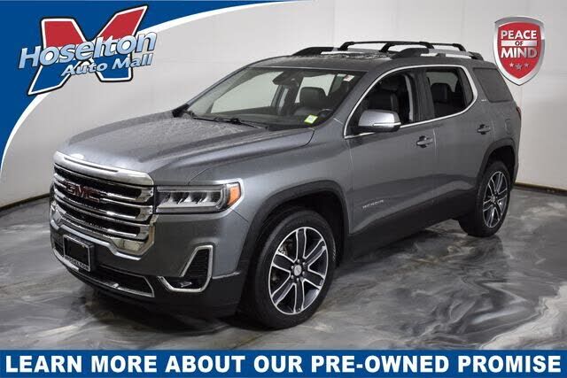 2021 GMC Acadia