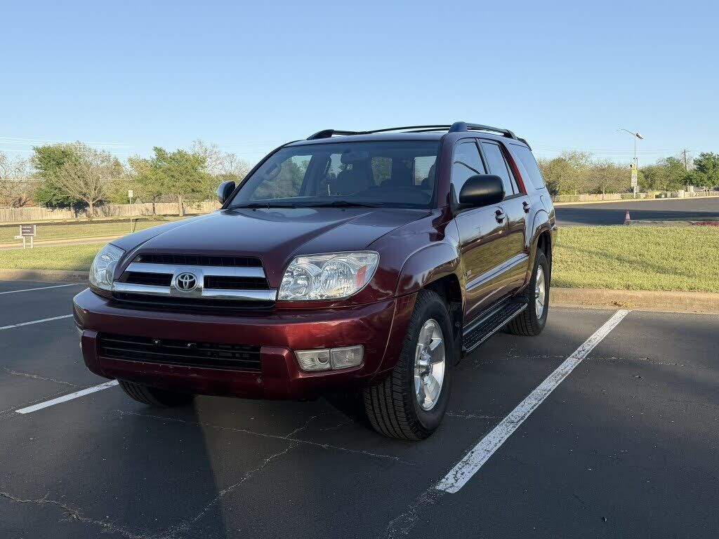 2005 TOYOTA 4-Runner