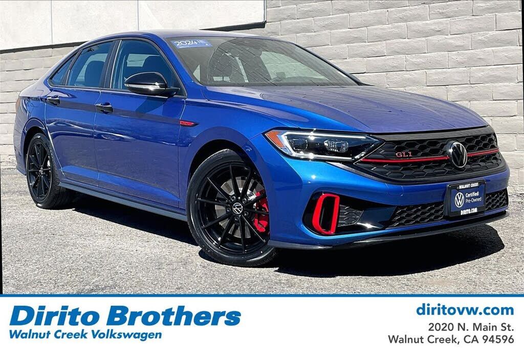 2024 VOLKSWAGEN Jetta GLI