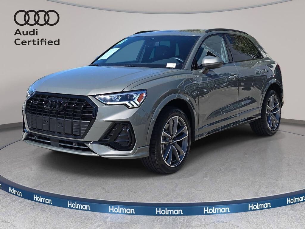 2025 AUDI Q3