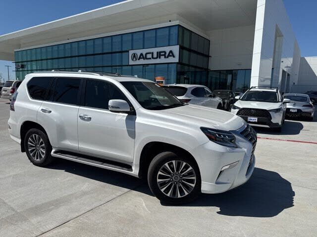 2023 LEXUS GX