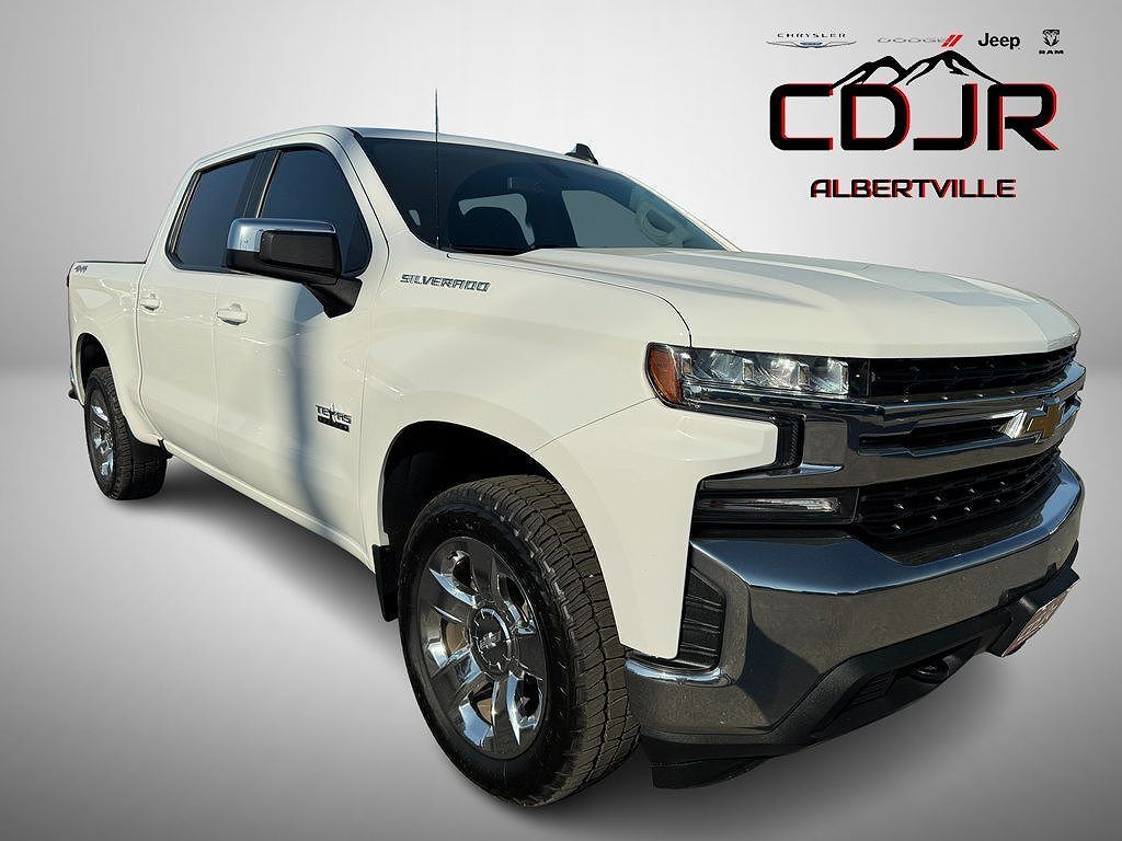 2022 CHEVROLET Silverado LTD