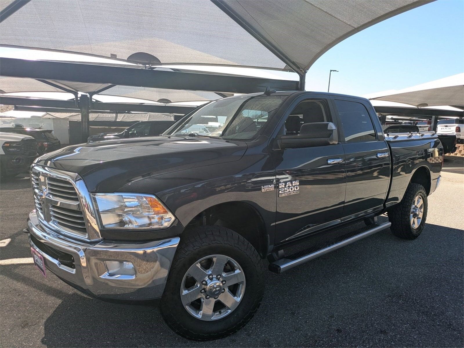2015 RAM 2500