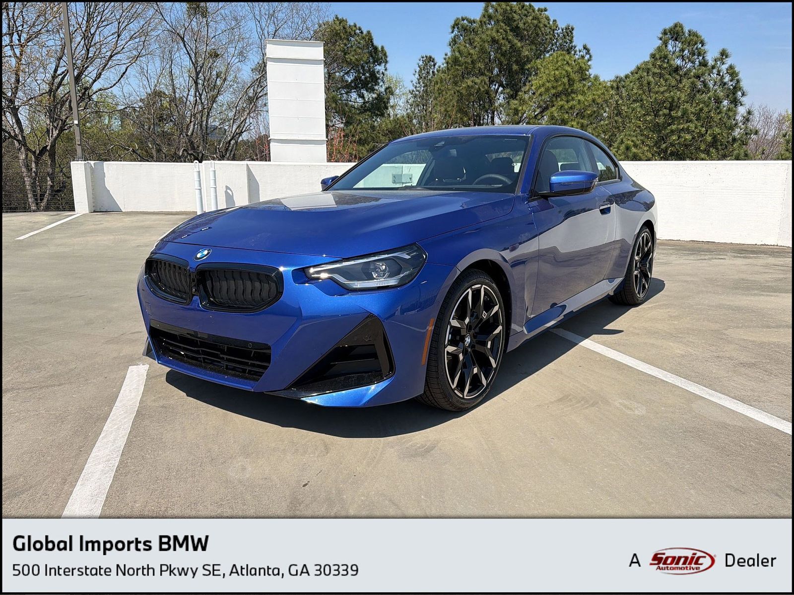 2026 BMW 2 Series