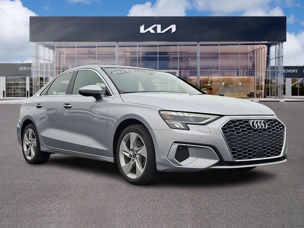 2023 AUDI A3