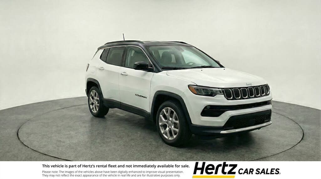 2025 JEEP Compass