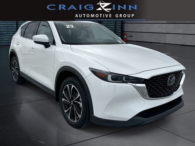 2023 MAZDA CX-5