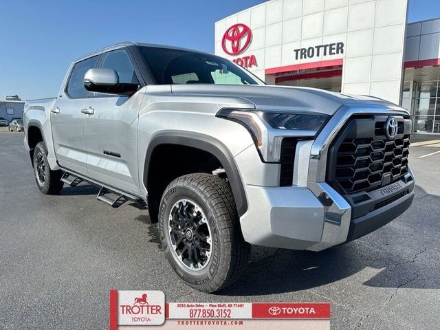 2026 TOYOTA Tundra
