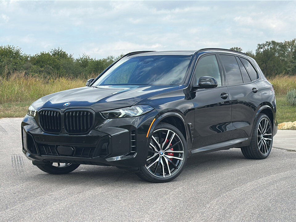 2026 BMW X5