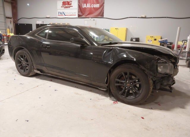 2012 CHEVROLET Camaro
