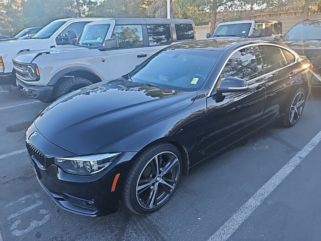 2018 BMW 4 Series