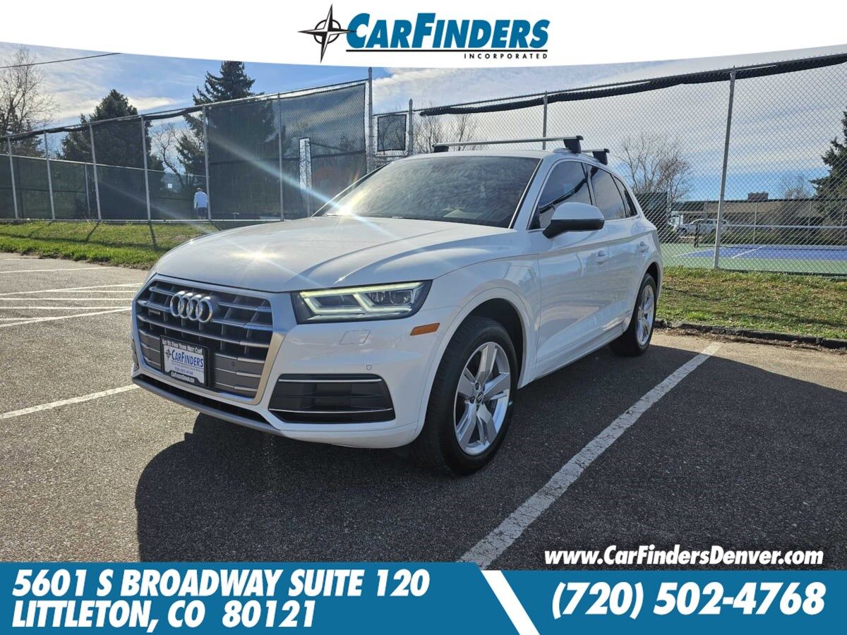 2019 AUDI Q5