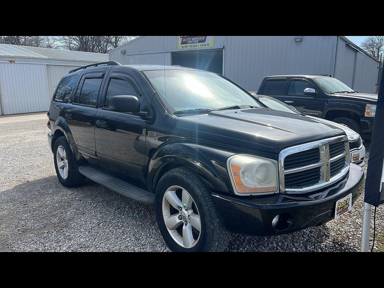 2004 DODGE Durango