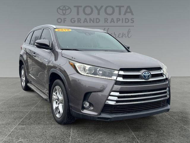 2019 TOYOTA Highlander