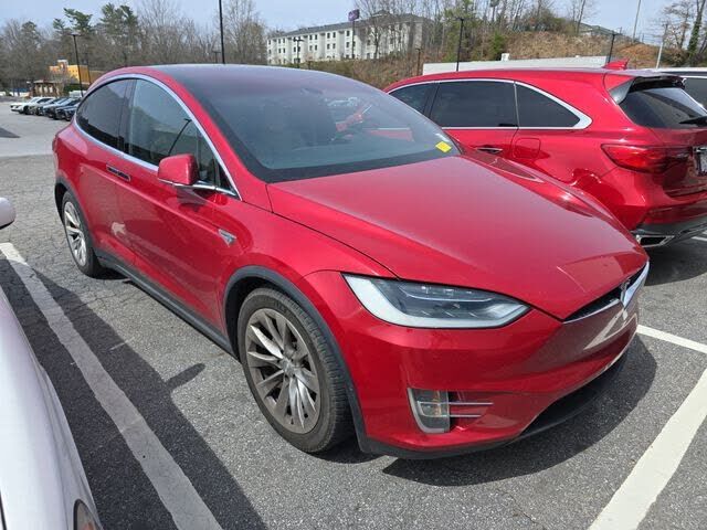 2016 TESLA Model X