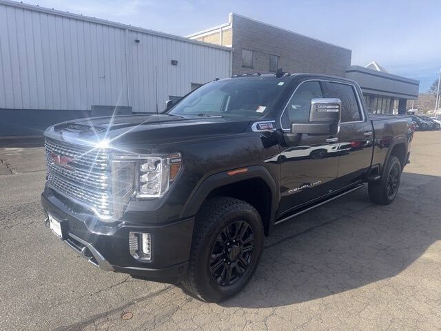 2022 GMC Sierra
