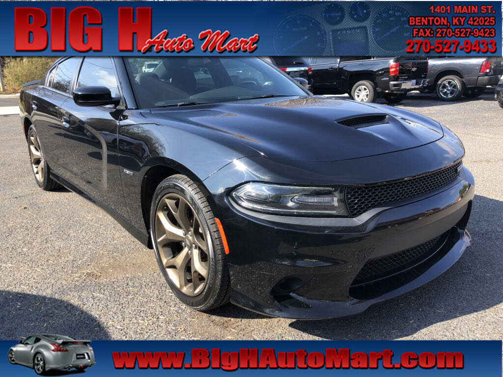 2019 DODGE Charger
