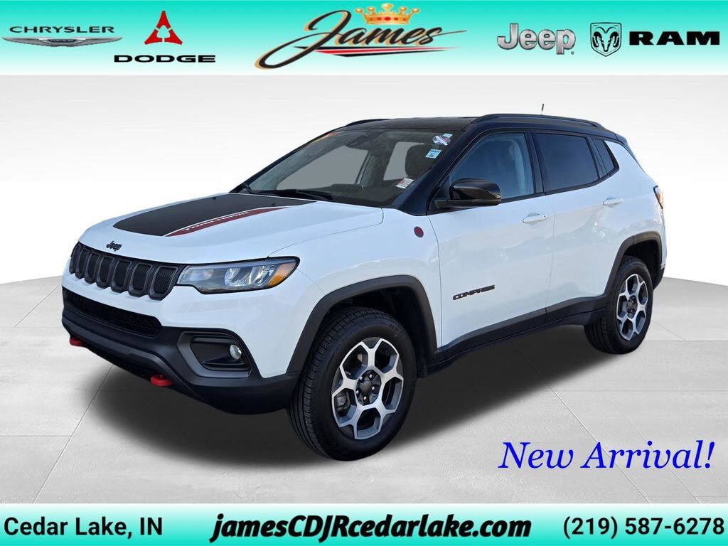 2022 JEEP Compass