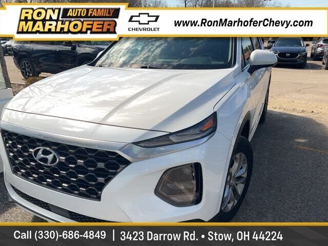 2019 HYUNDAI Santa Fe