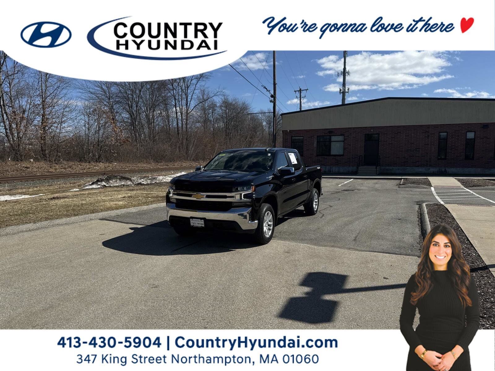 2022 CHEVROLET Silverado LTD