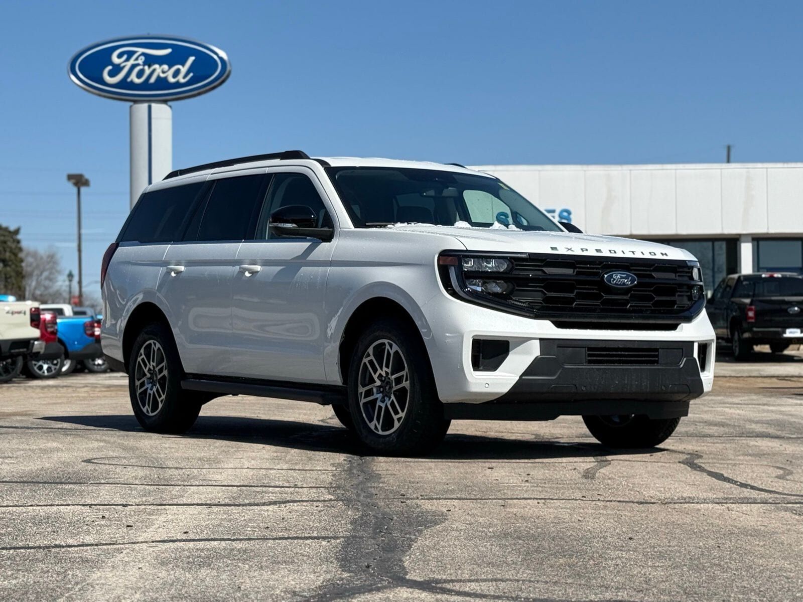 2026 FORD Expedition
