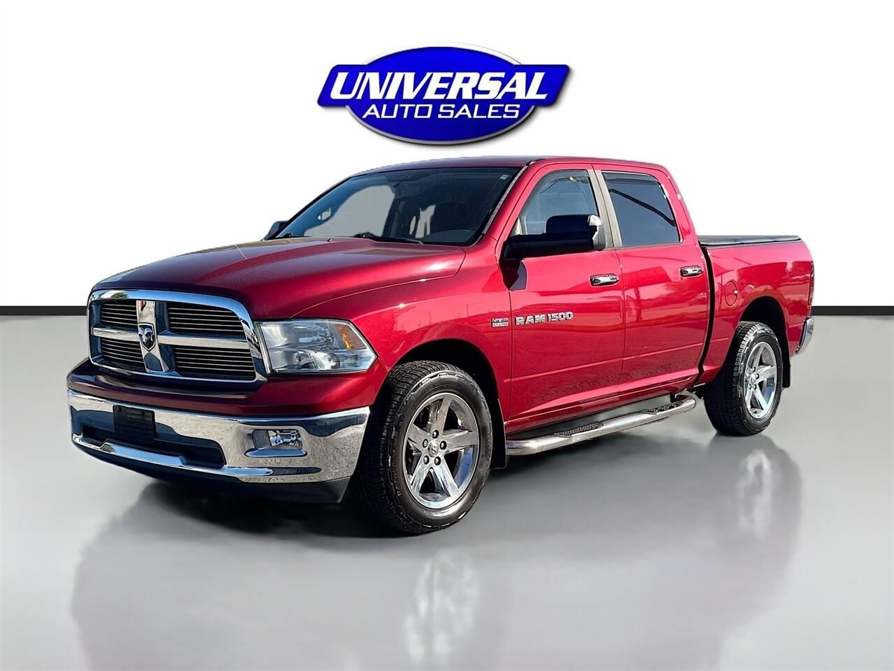 2012 DODGE Ram