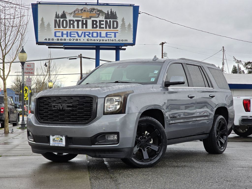 2019 GMC Yukon