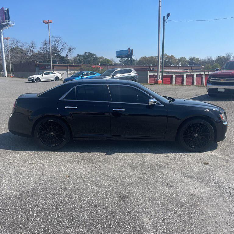 2012 CHRYSLER 300