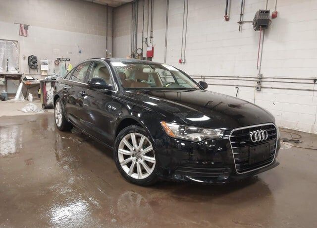 2015 AUDI A6