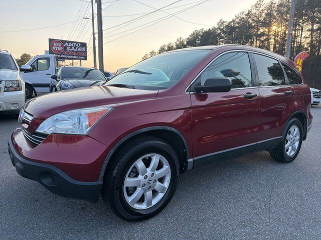 2008 HONDA CR-V