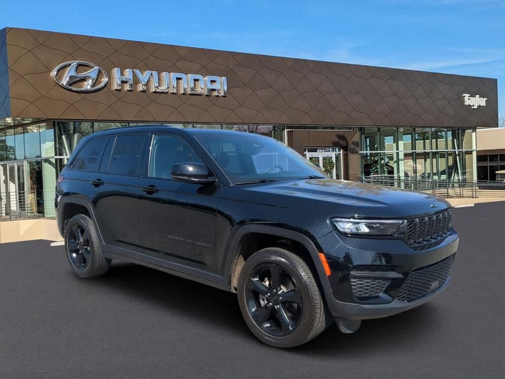 2023 JEEP Grand Cherokee