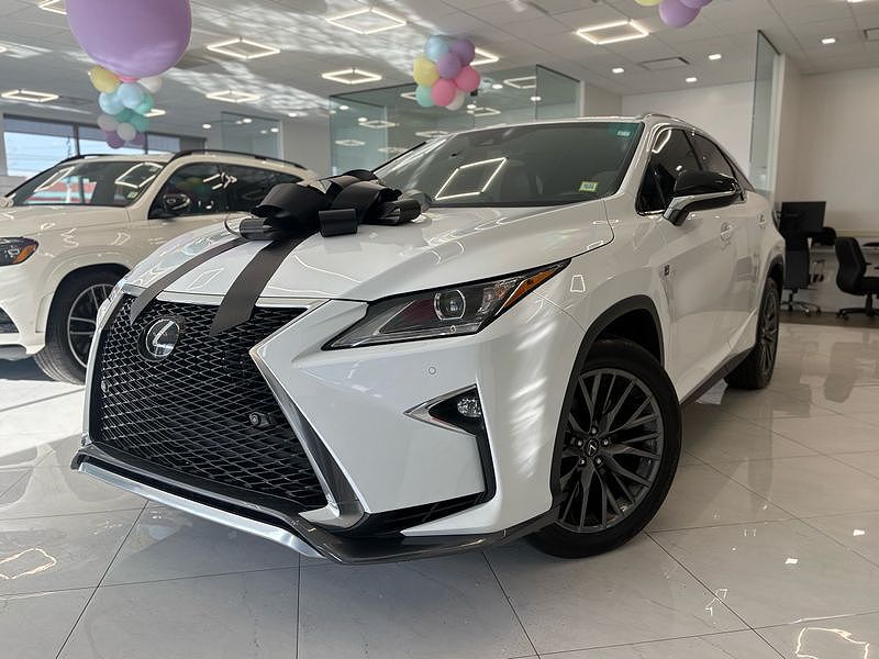 2017 LEXUS RX