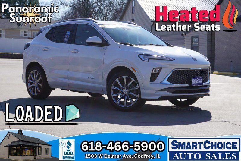 2025 BUICK Encore GX