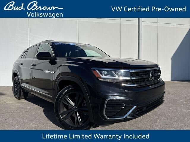 2022 VOLKSWAGEN Atlas Cross Sport