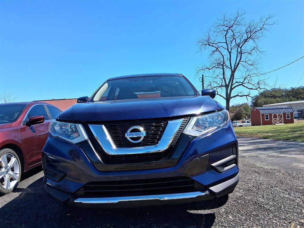 2018 NISSAN Rogue