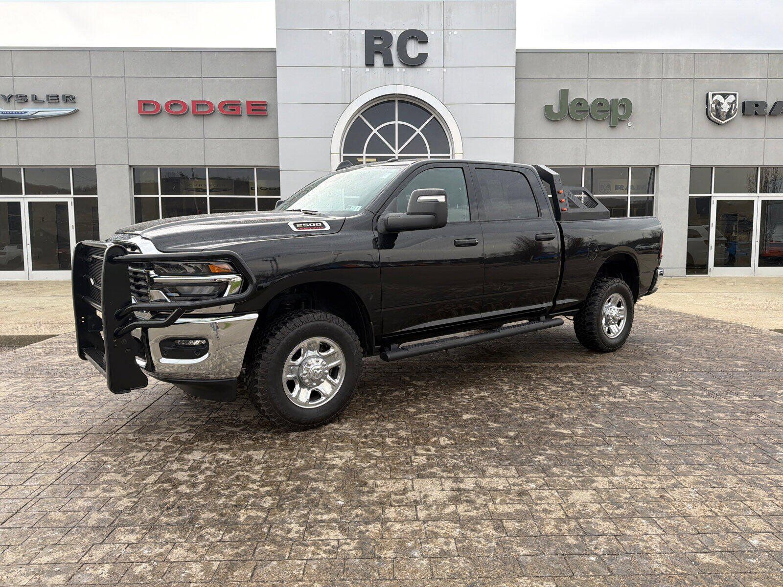 2025 RAM 2500