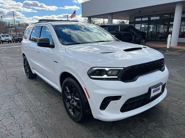 2026 DODGE Durango