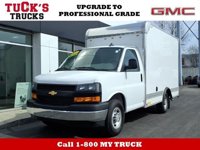 2024 CHEVROLET Express