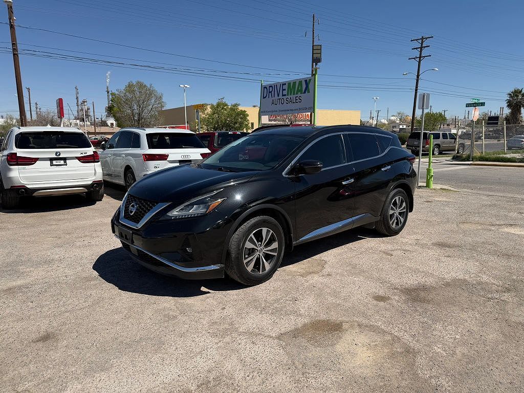 2021 NISSAN Murano