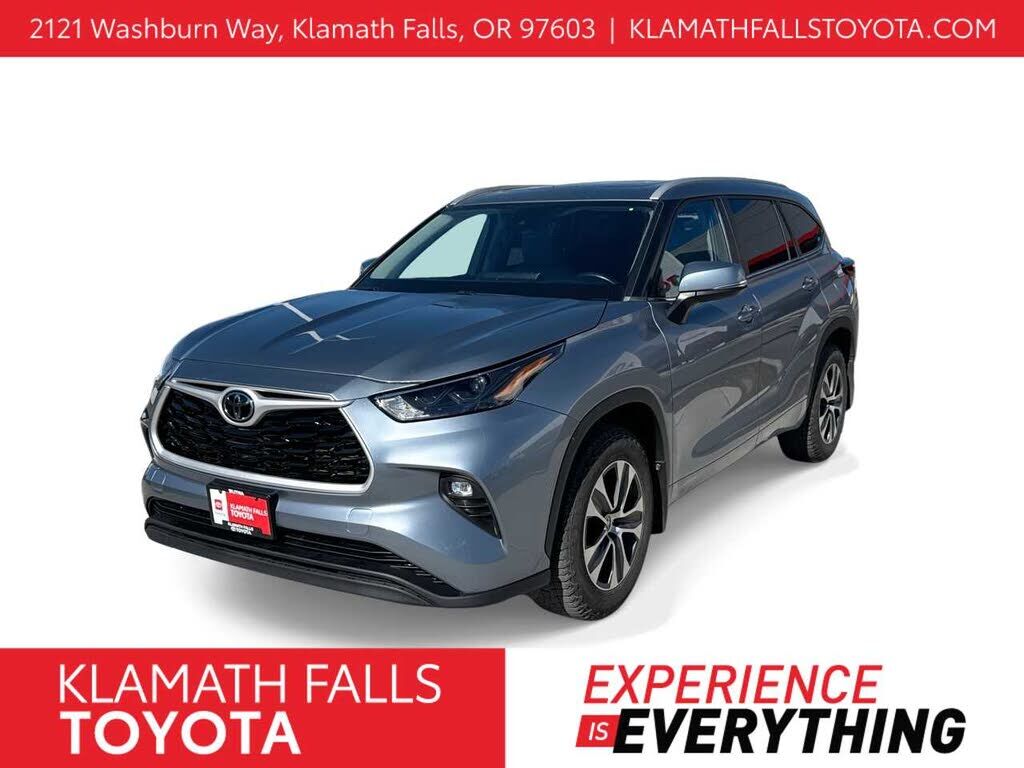 2023 TOYOTA Highlander