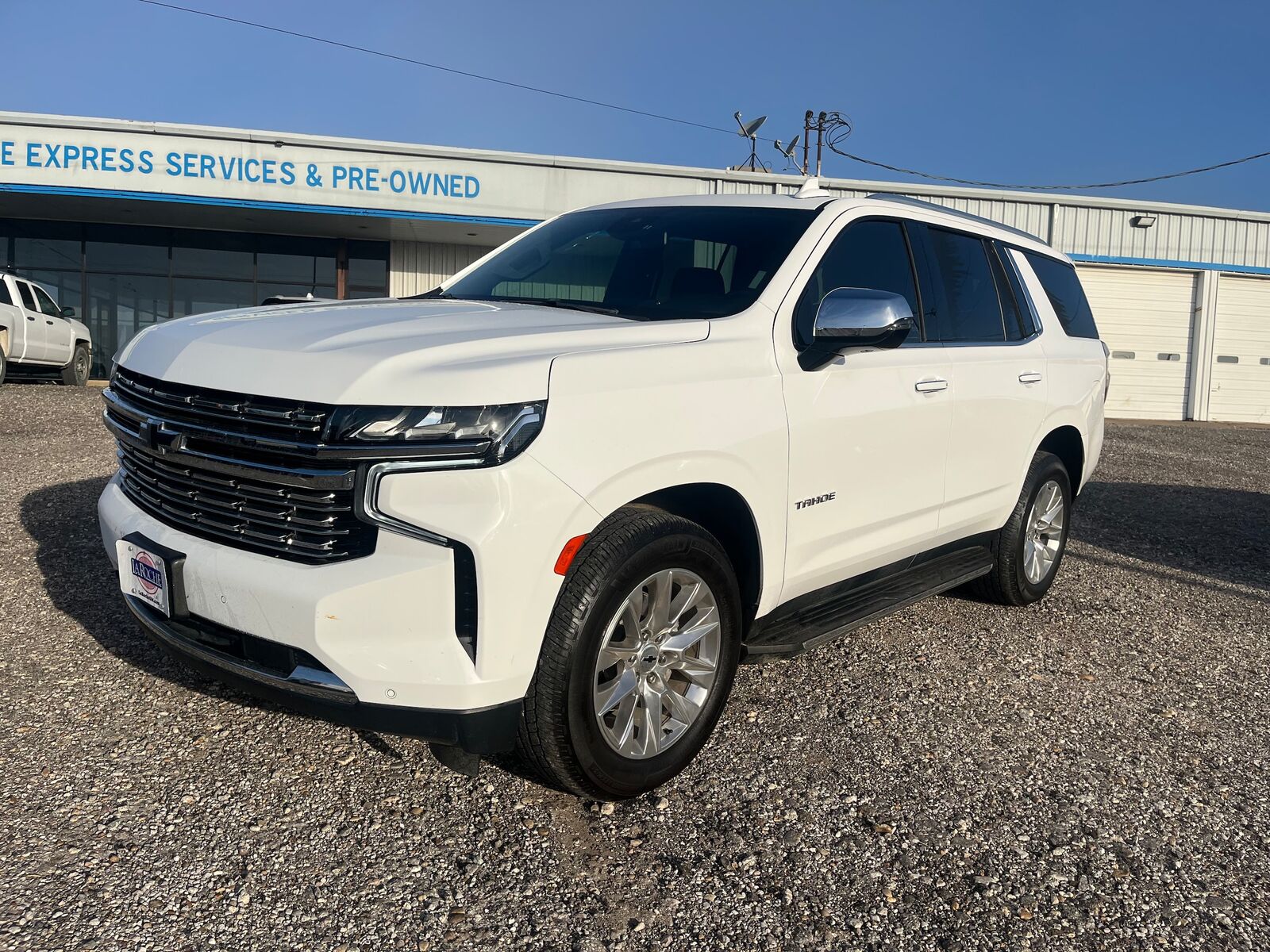 2023 CHEVROLET Tahoe
