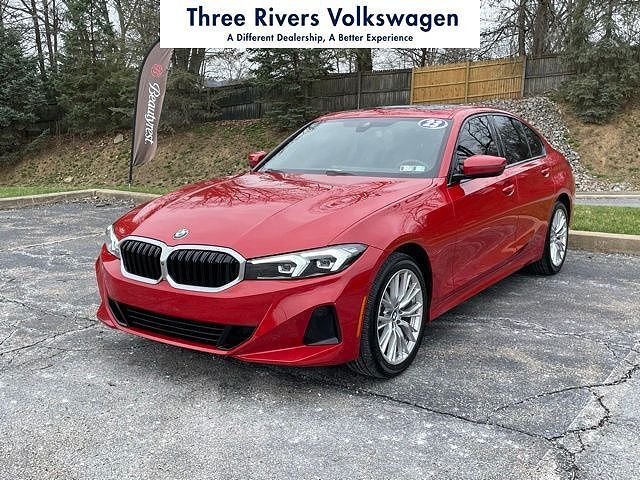 2023 BMW 3 Series