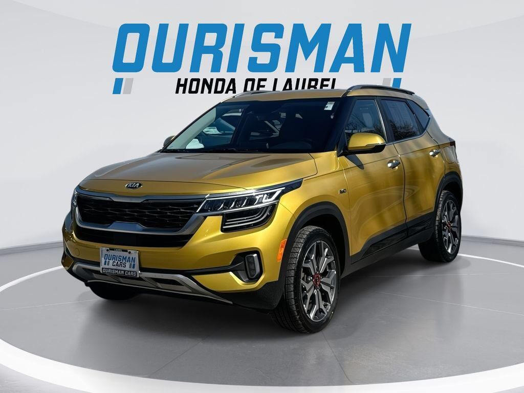 2021 KIA Seltos